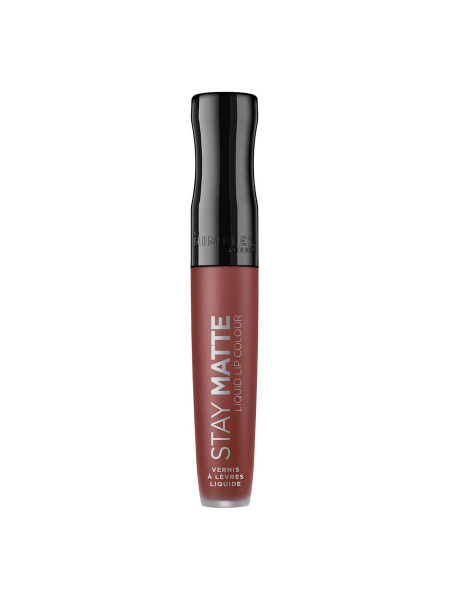 Губная помада Rimmel Stay Matte Liquid Lipstick 5,5 мл №5 #5 - купить с ...