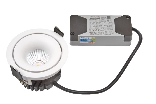 Встраиваемый светильник SWG PRO Mini Combo DL-MINI-0801-60-WH-8-WW ...