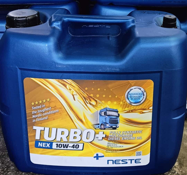 Масло моторное Neste 10W-40 Синтетическое - купить в интернет-магазине ...