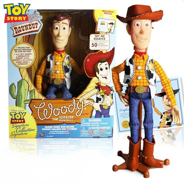 Игрушка Вуди История игрушек - Woody Toy Story говорящая - купить с ...