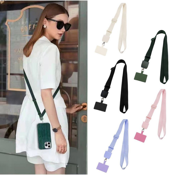 Многофункциональный съемный шнур для подвешивания мобильного телефона ...