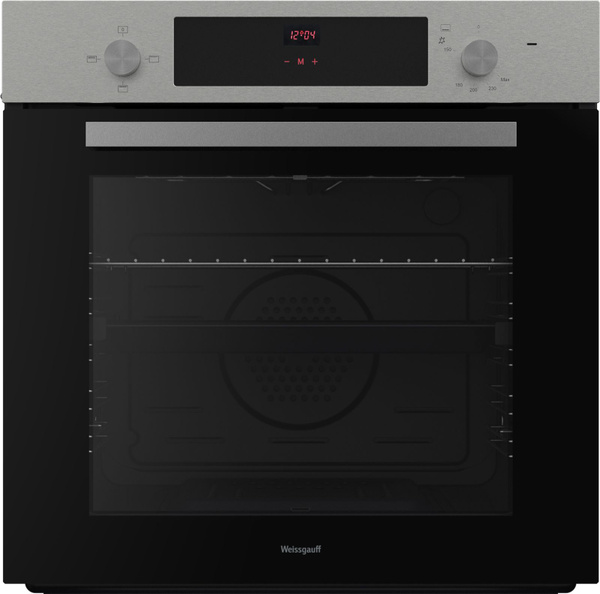 Weissgauff Газовый духовой шкаф WGO 700 D Inox, 3 года гарантии ...