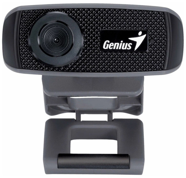 Веб-камера Genius FaceCam 1000X V2 - купить с доставкой по выгодным ...