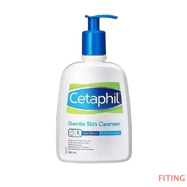 Cetaphil/Глубоко очищающий гель, 500 мл - купить с доставкой по ...