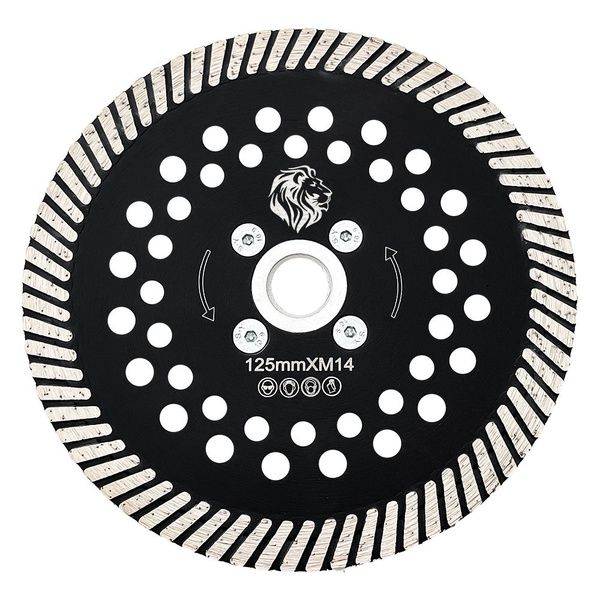 Диск алмазный 125 - купить по низким ценам в интернет-магазине OZON ...