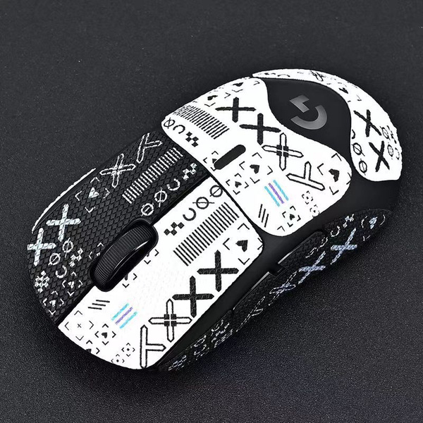 Характеристики Грипсы для Logitech G Pro X Superlight/G102/G304, YYYHJ ...