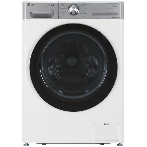 Стиральная машина LG TW4V9BC9E, белый, серебристый - купить по выгодной ...