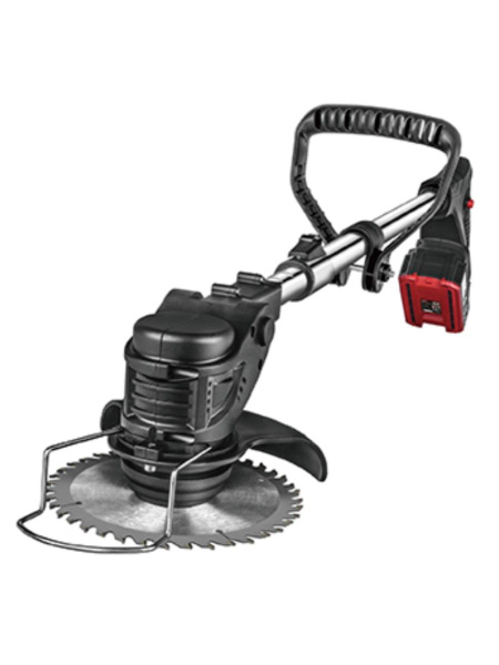 Аккумуляторный триммер TEH TGT1150, - купить по выгодной цене в ...