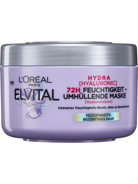 L'Oreal Paris Маска для волос, 250 мл - купить с доставкой по выгодным ...