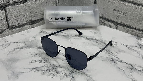ic! berlin Очки солнцезащитные - купить с доставкой по выгодным ценам в ...