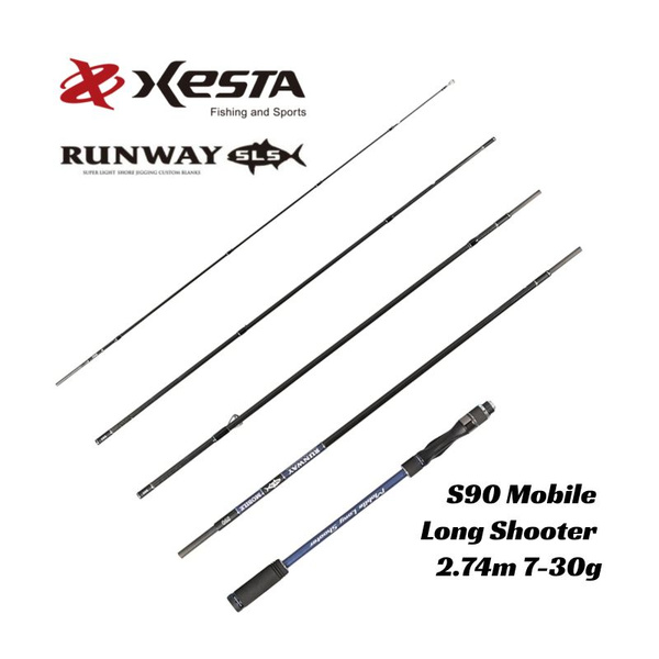 Спиннинг Xesta Runway SLS, от 7 гр купить c доставкой на