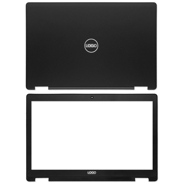 Custodia Base Inferiore Per Laptop Dell Latitude 5590 / E5590 / Precision 3530 - Fondo Nero Ricambio 0R58R6, R58R6, AP259000904