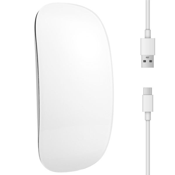 Беспроводная мышь Magic Mouse Bluetooth для ПК-мышей Apple Macbook ...