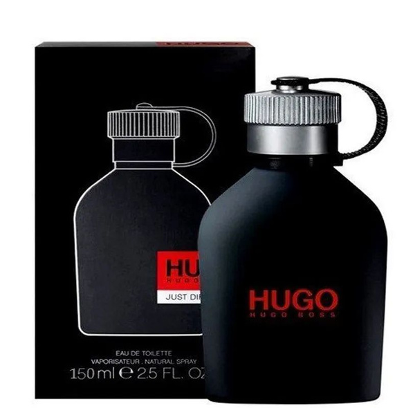 Hugo Boss Just Different Хьюго Босс Джаст Дифферент 150 мл Туалетная ...