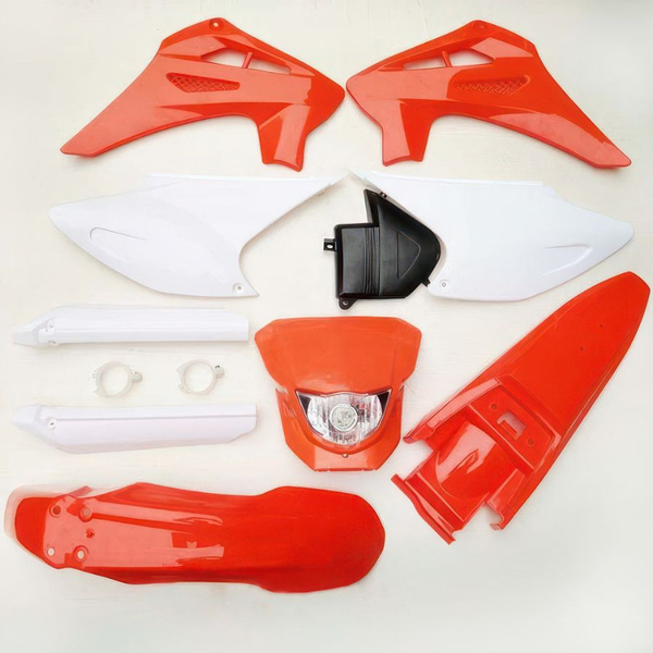 Комплект пластика для эндуро мотоцикла Regulmoto Sport-003 PR PRO ...