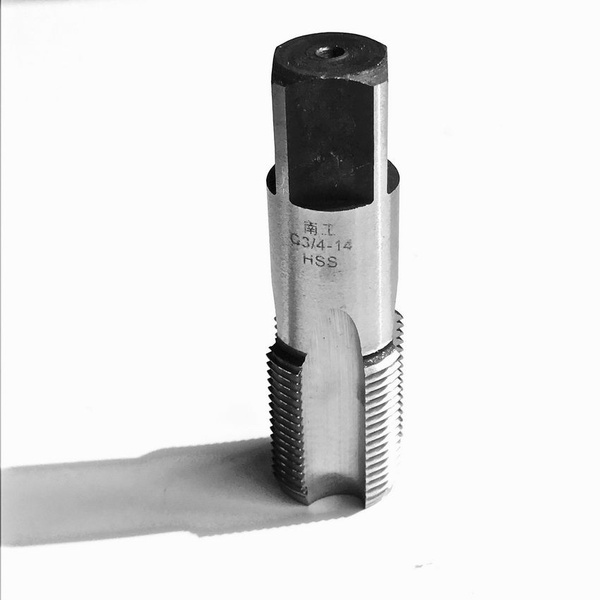HSS Метчик ручной трубная резьба BSP G3/4"-14 ниток/дюйм - купить с ...