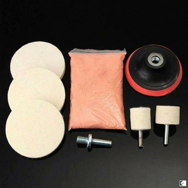 Набор для полировки 8 шт - купить по низким ценам в интернет-магазине ...