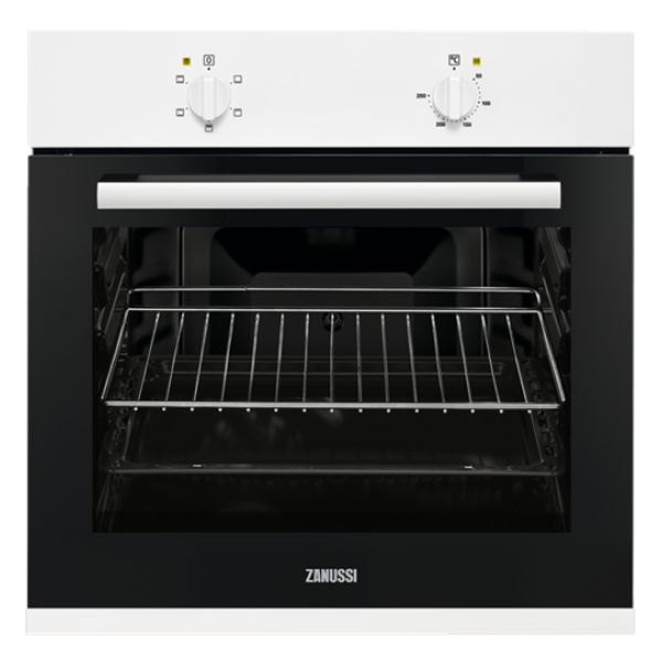 Zanussi Электрический духовой шкаф ZZB510401W - купить с доставкой по ...