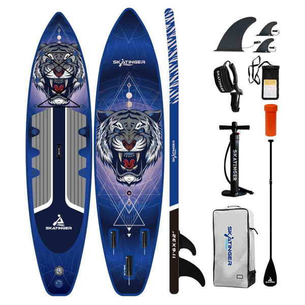 SKATINGER SUP-доска81 см - купить с доставкой по выгодным ценам в ...