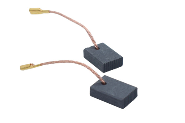 Угольные щетки для болгарок ИНТЕРСКОЛ УШМ-125/1100, Denzel AG 125/1100 ...