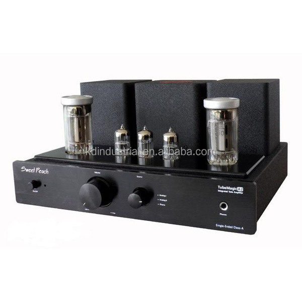 Одноканальный ламповый усилитель класса A MM USB DAC Усилитель для ...