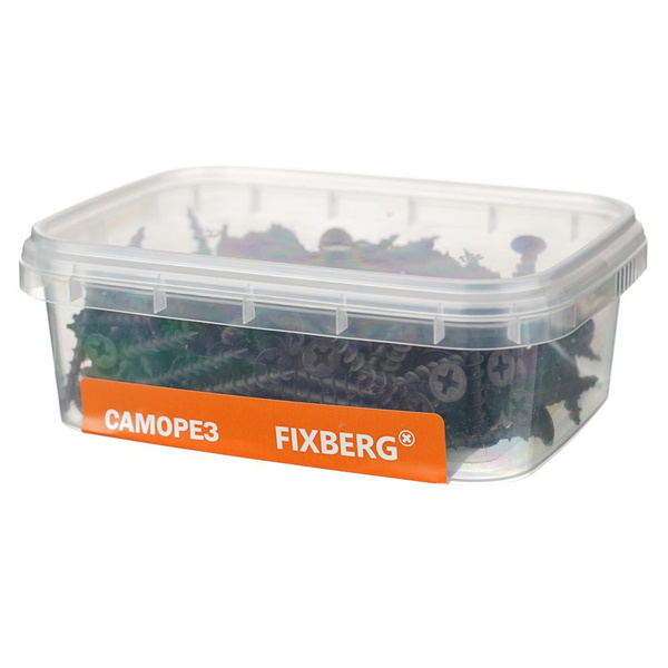 Саморезы по дереву для гипсокартона 3,5х32 мм 200 шт - купить с ...