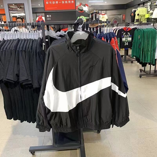 Анорак Nike - купить с доставкой по выгодным ценам в интернет-магазине ...