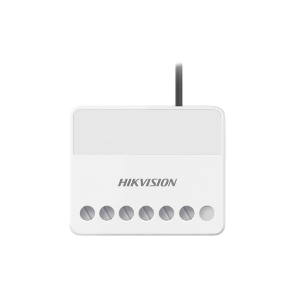 Слаботочное реле дистанционного управления Hikvision AX PRO DS-PM1-O1L ...