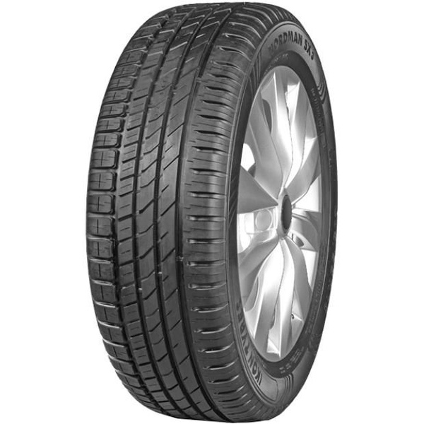 Шины для легковых автомобилей Ikon Tyres 195/65 15 Лето Нешипованные ...