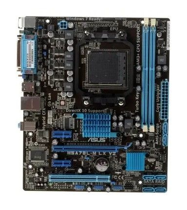 Материнская плата ASUS M5A78L-M LX V2 купить по низкой цене с доставкой ...