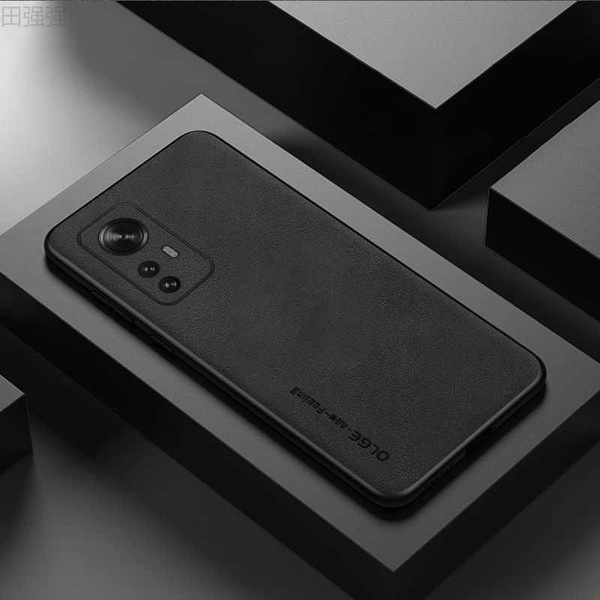 Роскошная кожа чехол для Xiaomi 12 и Xiaomi 12X (Сяоми 12 и 12Х ...