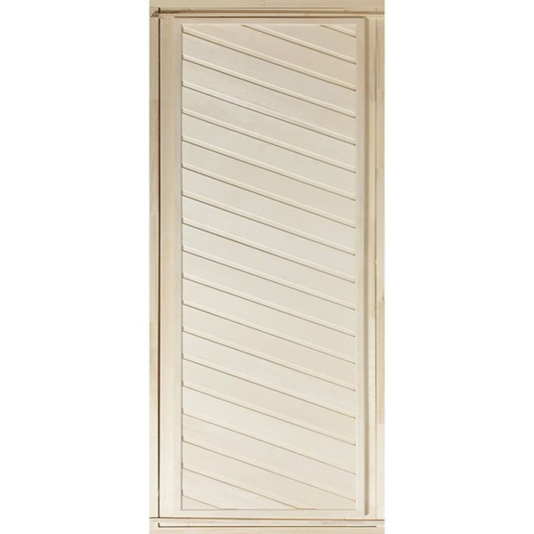 Дверь глухая (коробка липа) 1800*700 - купить с доставкой по выгодным ...