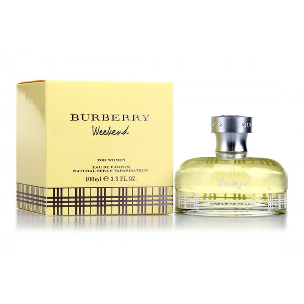 Вода парфюмерная Парфюмерная вода, духи женские Burberry Weekend ...