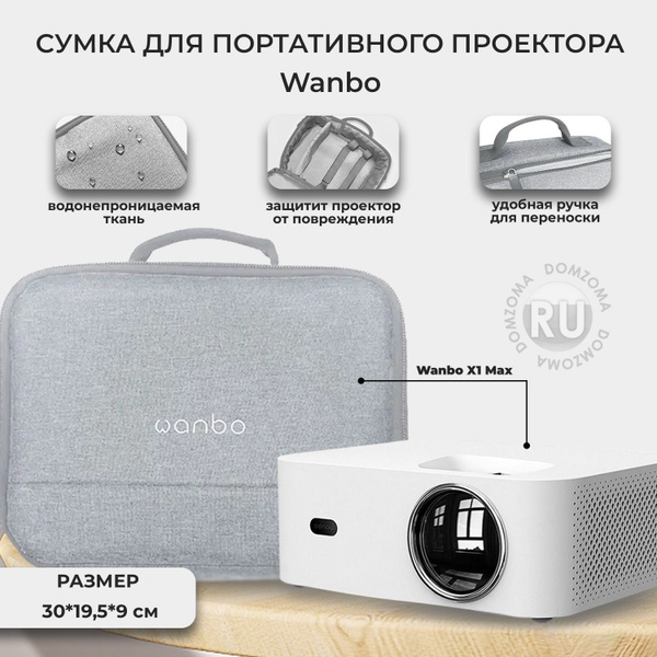 Wanbo X1 Pro Купить В Рассрочку