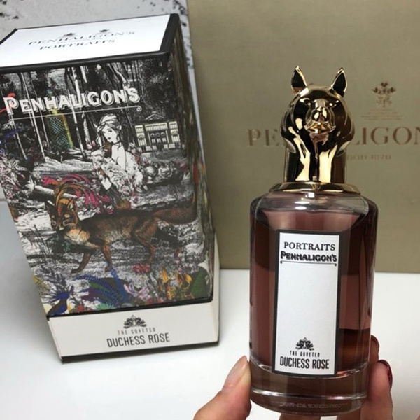 PENHALIGONS (Fox) Женские в бутиковой упаковке Духи 75 мл (1665258227)