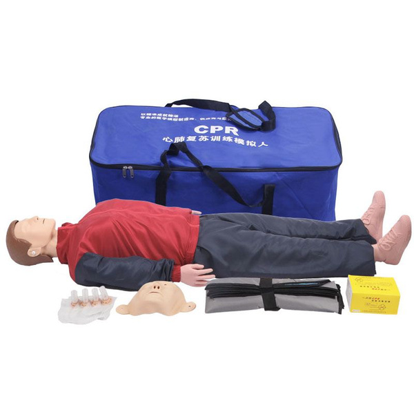 Имитационный манекен для сердечно-легочной реанимации CPR искусственное ...