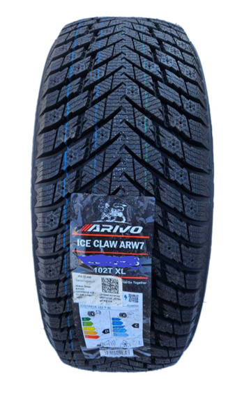 Шины для легковых автомобилей Arivo 215/55 18 Зима Нешипованные ...