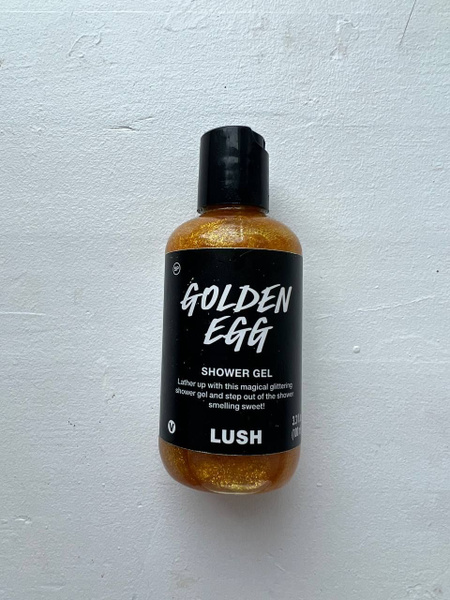 LUSH Средство для душа, 100 мл - купить с доставкой по выгодным ценам в ...