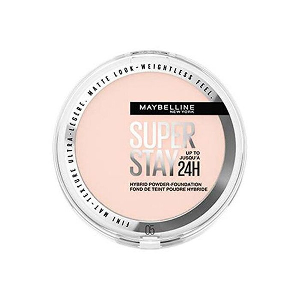 Maybelline Superstay 24-часовая гибридная пудра 05 - купить с доставкой ...