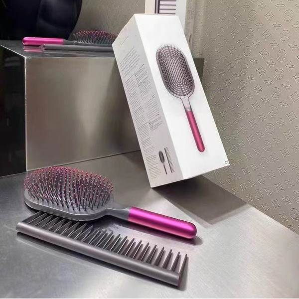 2024 новая массажная расческа Dyson на воздушной подушке для борьбы со ...