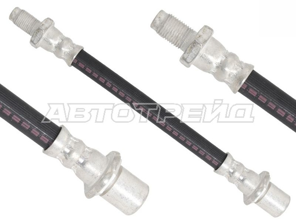 Шланг тормозной передний TOYOTA HARRIER/KLUGER/LEXUS RX330/350/400  03- LH
