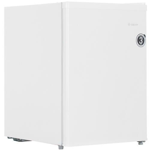 Холодильник DEXP DEXP RF-SD070MA/W, белый - купить по доступной цене в ...