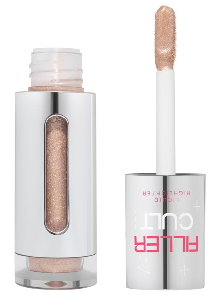 Influence Beauty Хайлайтер кремовый Filler Cult, тон 01 золотистый ...