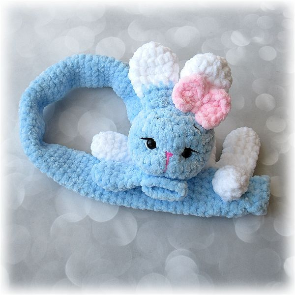 Чехол для фонендоскопа "Зайчик" - купить с доставкой по выгодным ценам ...