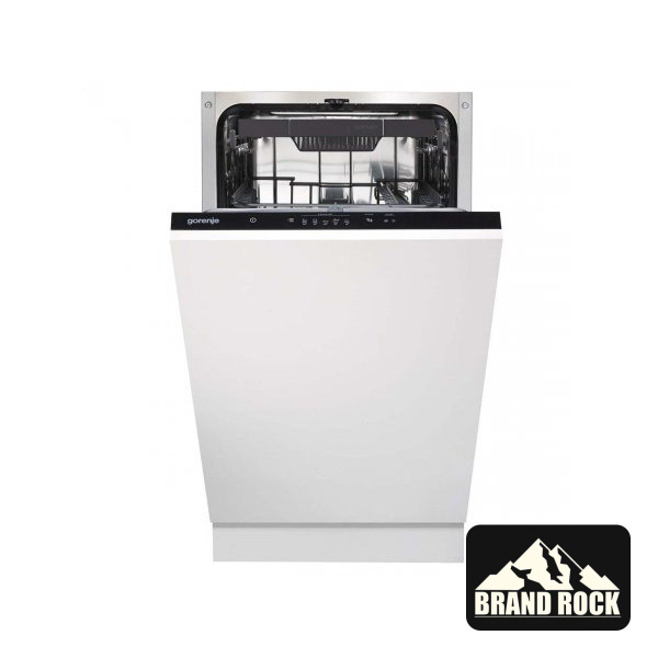 Посудомоечная машина Gorenje GV520E11, серебристый купить по выгодной ...
