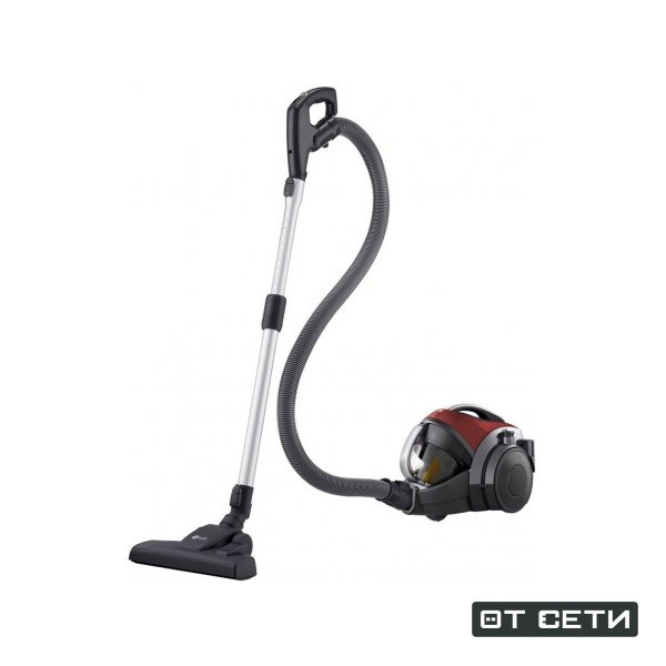 Бытовой пылесос LG Kompressor VC83209UHA - купить по низким ценам в ...