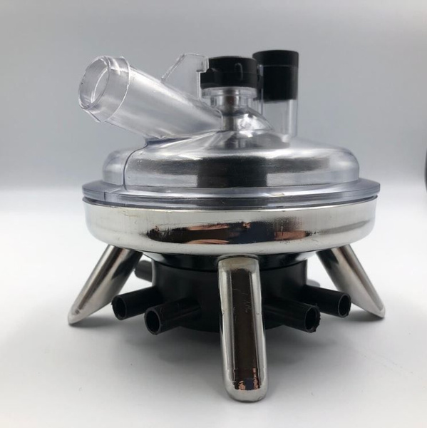 Коллектор доильного аппарата КД 2.105.00.00 попарного доения коров ...