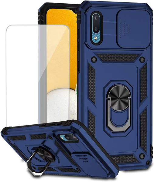 Противоударный чехол для Samsung Galaxy A02 / Самсунг Галакси А02, (с ...