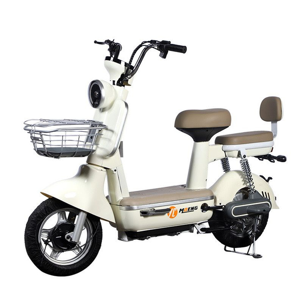 Электро самокат 400W 48V Электро велосипед Suo bike ретро купить на ...