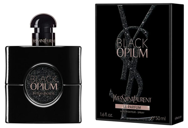 Блэк опиум духи эсенсес фото Yves Saint Laurent BLACK OPIUM Духи 50 мл (1567021944)